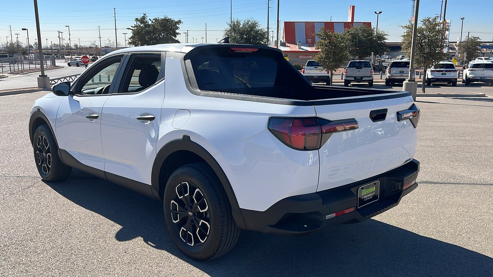 2024 Hyundai Santa Cruz SEL