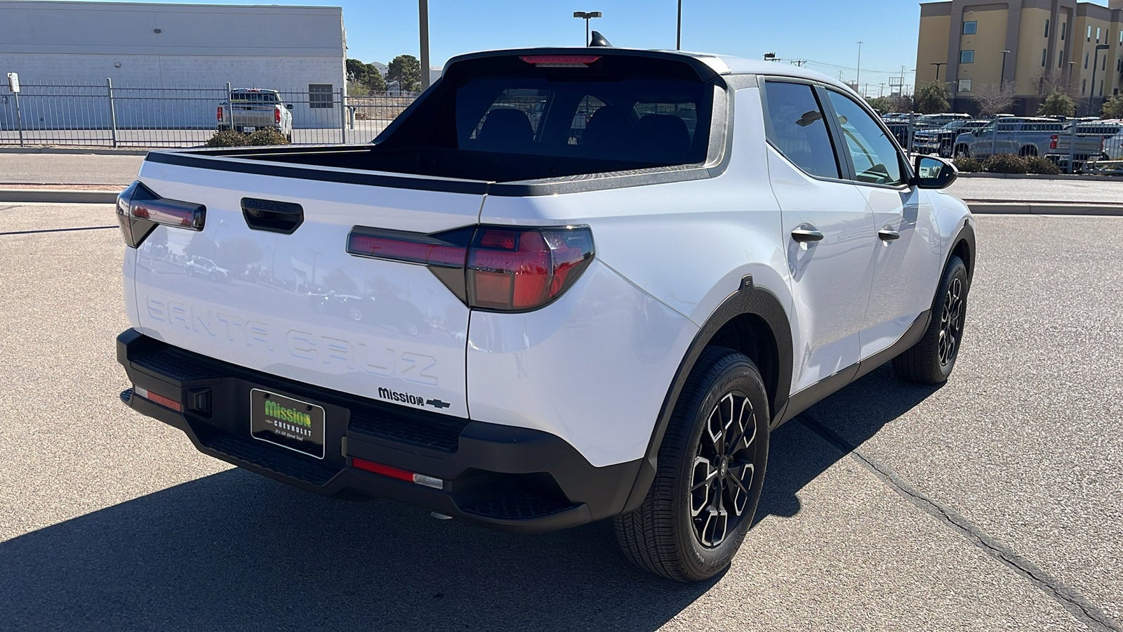 2024 Hyundai Santa Cruz SEL