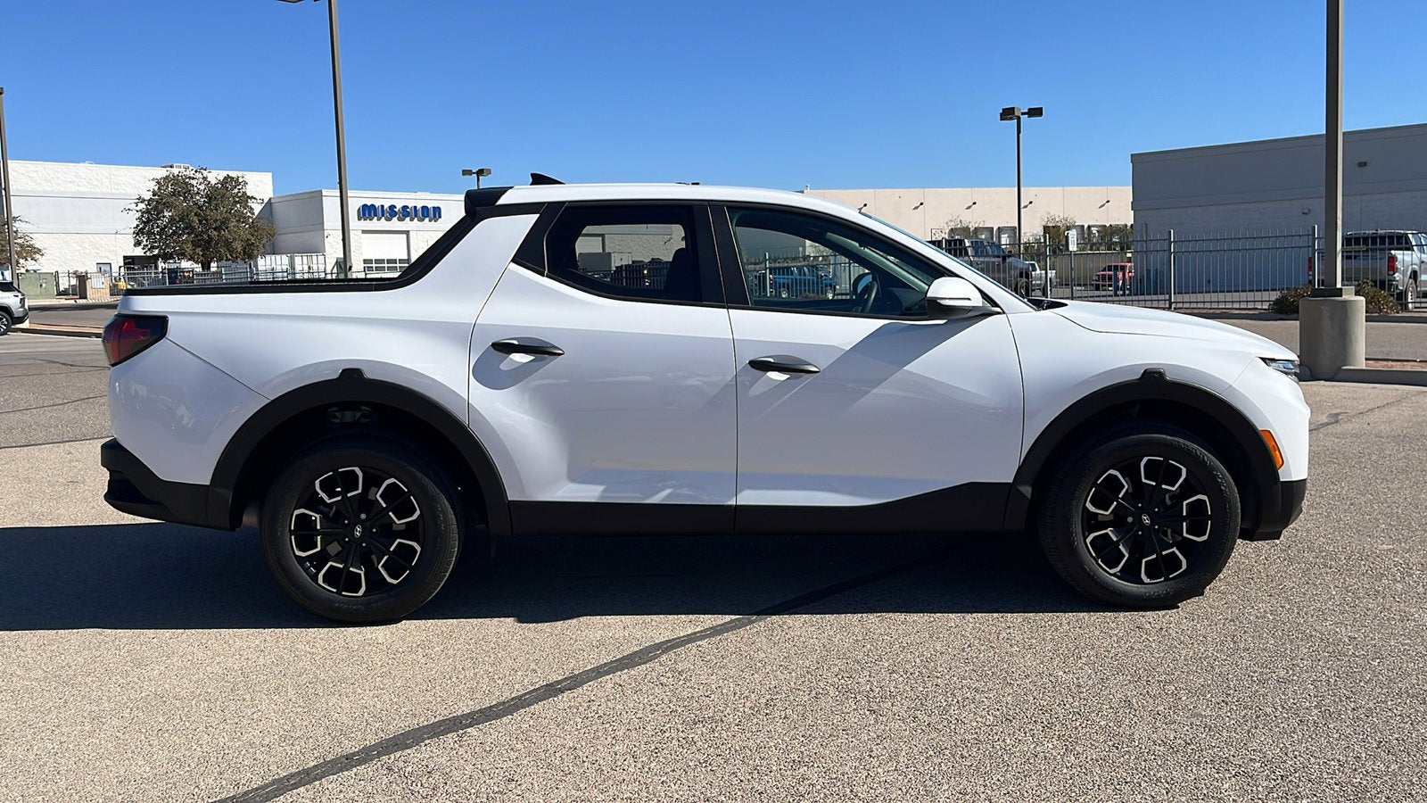 2024 Hyundai Santa Cruz SEL