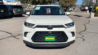 2024 Toyota Grand Highlander XLE