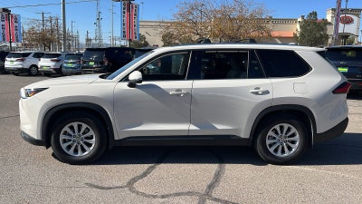 2024 Toyota Grand Highlander XLE