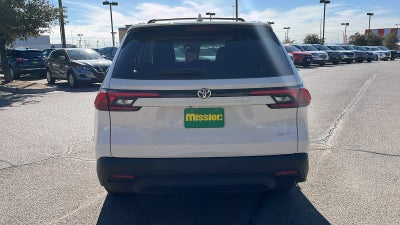 2024 Toyota Grand Highlander XLE