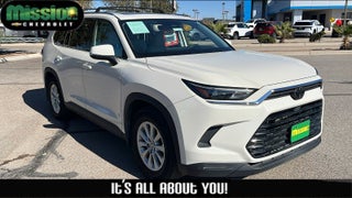 2024 Toyota Grand Highlander XLE