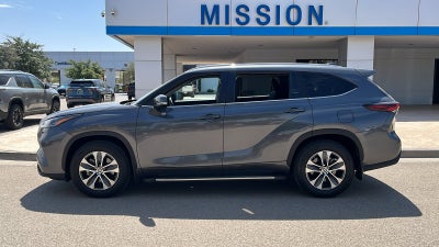 2024 Toyota Highlander XLE