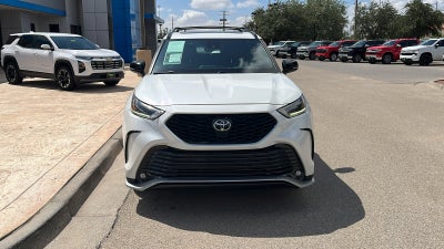 2021 Toyota Highlander XSE