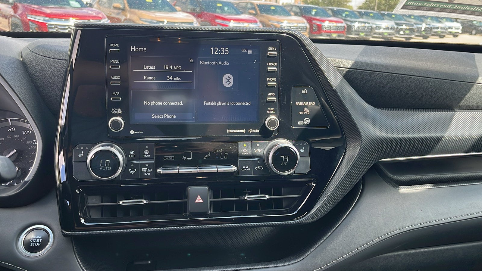 2021 Toyota Highlander XSE