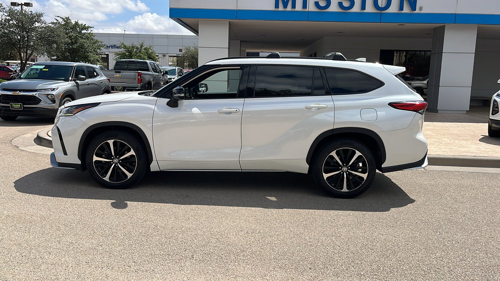 2021 Toyota Highlander XSE