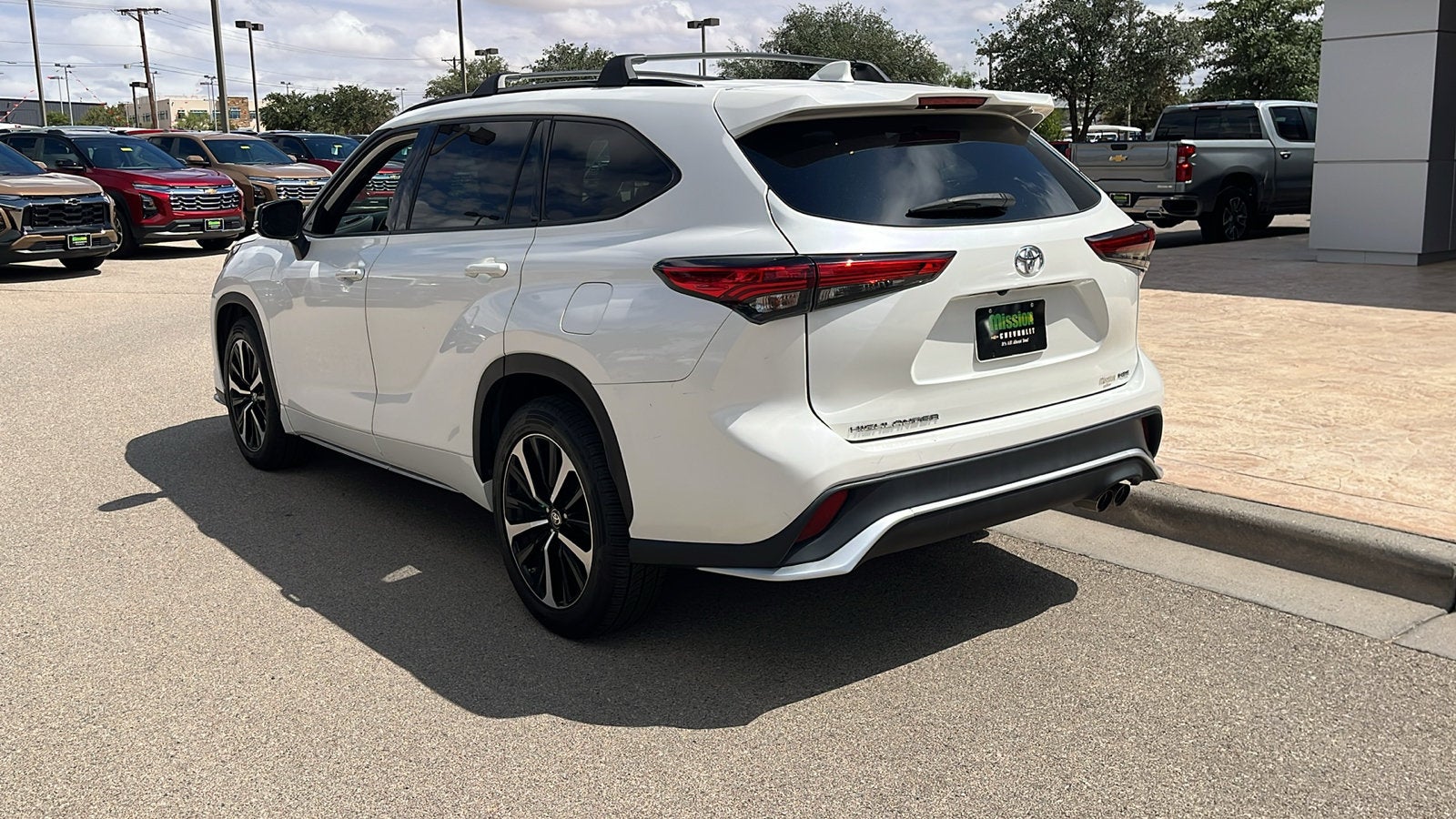 2021 Toyota Highlander XSE