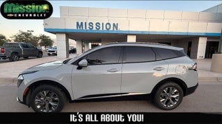 2023 Kia Sportage SX