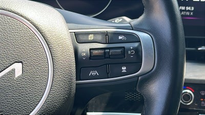 2024 Kia Sportage X-Pro Prestige
