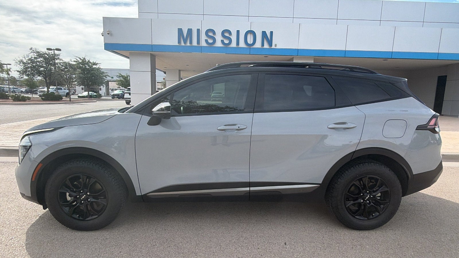 2024 Kia Sportage X-Pro Prestige