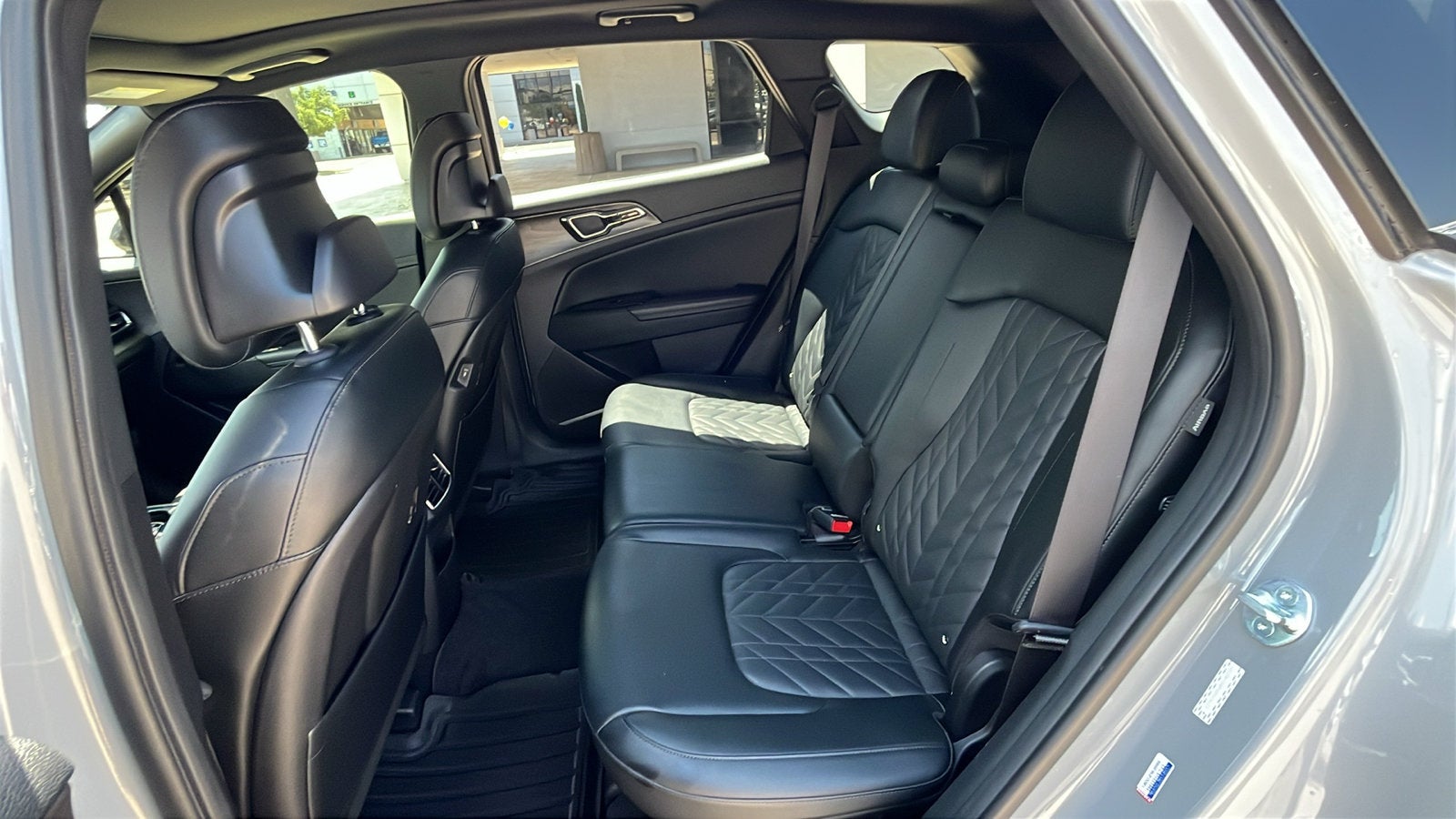 2024 Kia Sportage X-Pro Prestige