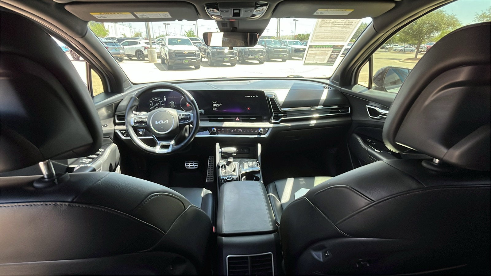 2024 Kia Sportage X-Pro Prestige