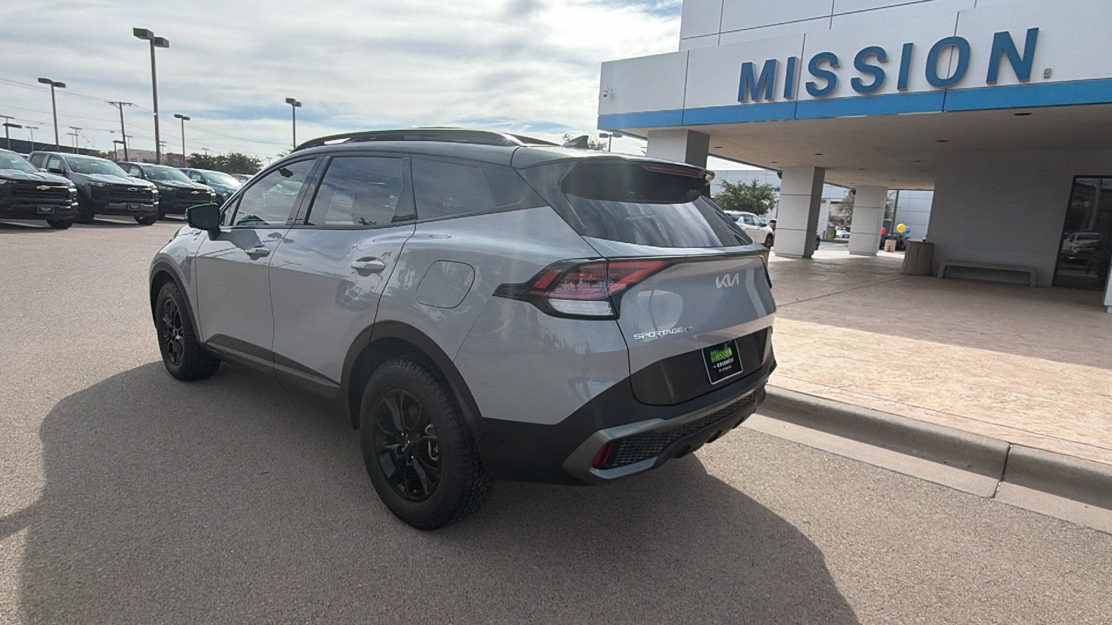 2024 Kia Sportage X-Pro Prestige
