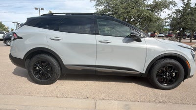 2024 Kia Sportage X-Pro Prestige