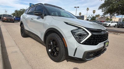 2024 Kia Sportage X-Pro Prestige