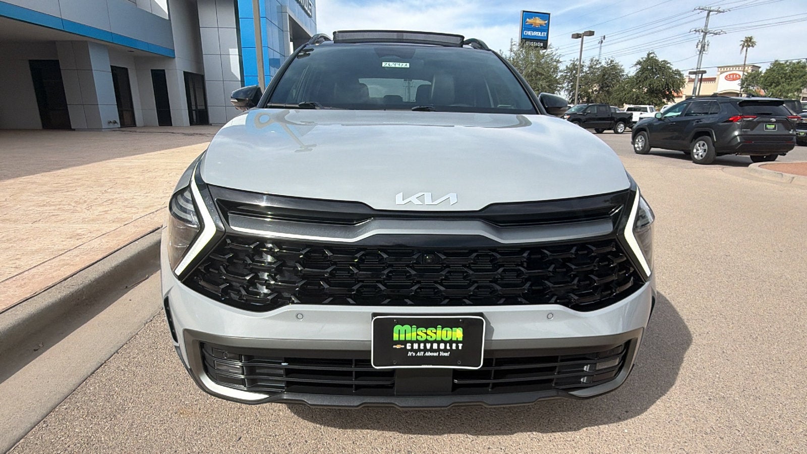 2024 Kia Sportage X-Pro Prestige