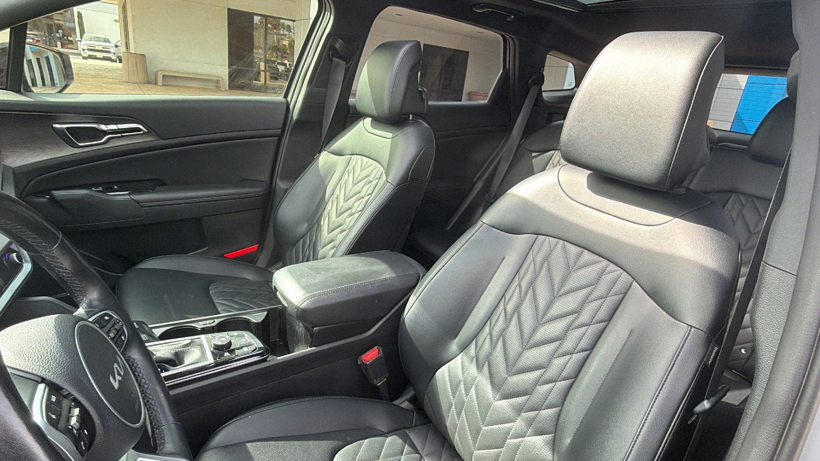 2024 Kia Sportage X-Pro Prestige