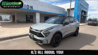 2024 Kia Sportage X-Pro Prestige