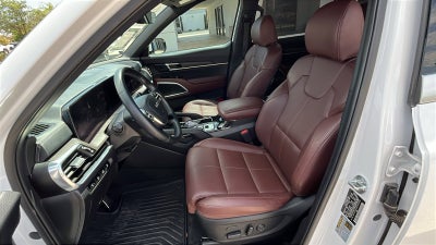 2025 Kia Telluride SX