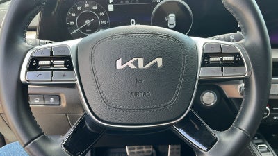 2025 Kia Telluride SX