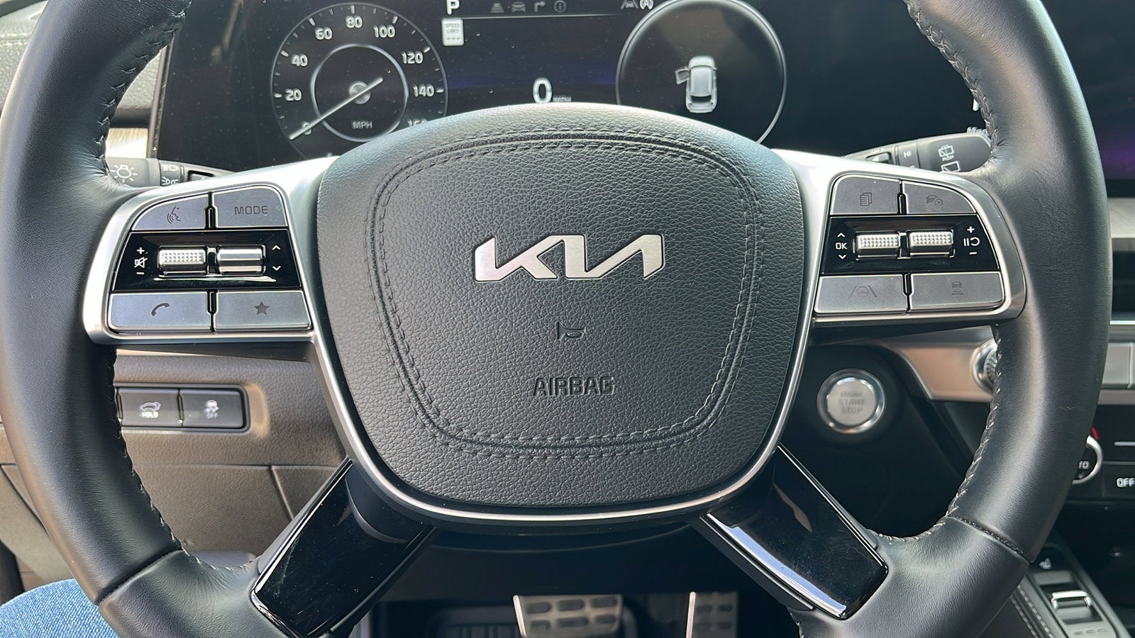 2025 Kia Telluride SX