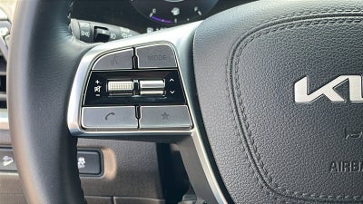 2025 Kia Telluride SX