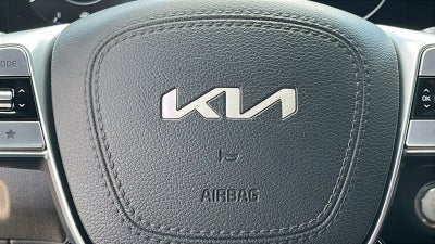 2025 Kia Telluride SX