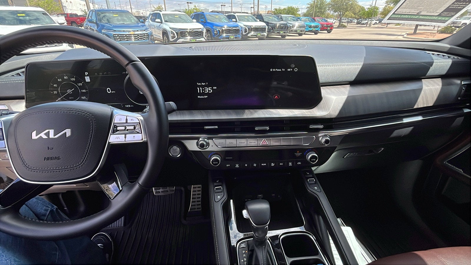 2025 Kia Telluride SX