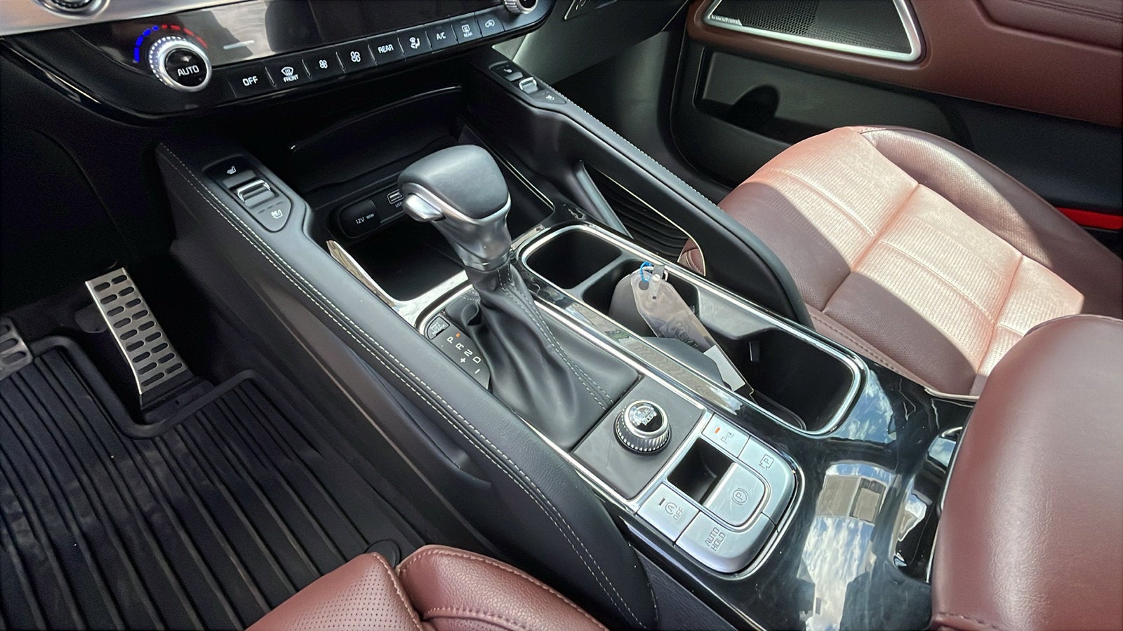 2025 Kia Telluride SX