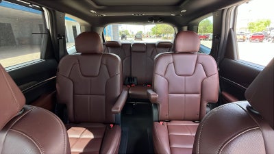 2025 Kia Telluride SX