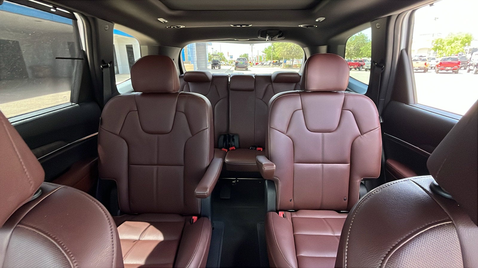 2025 Kia Telluride SX