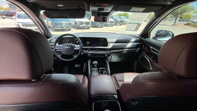 2025 Kia Telluride SX