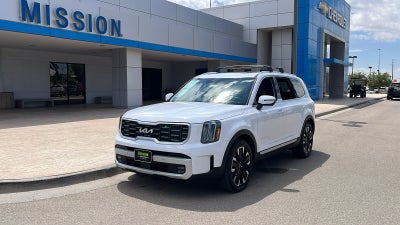 2025 Kia Telluride SX