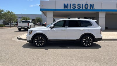 2025 Kia Telluride SX