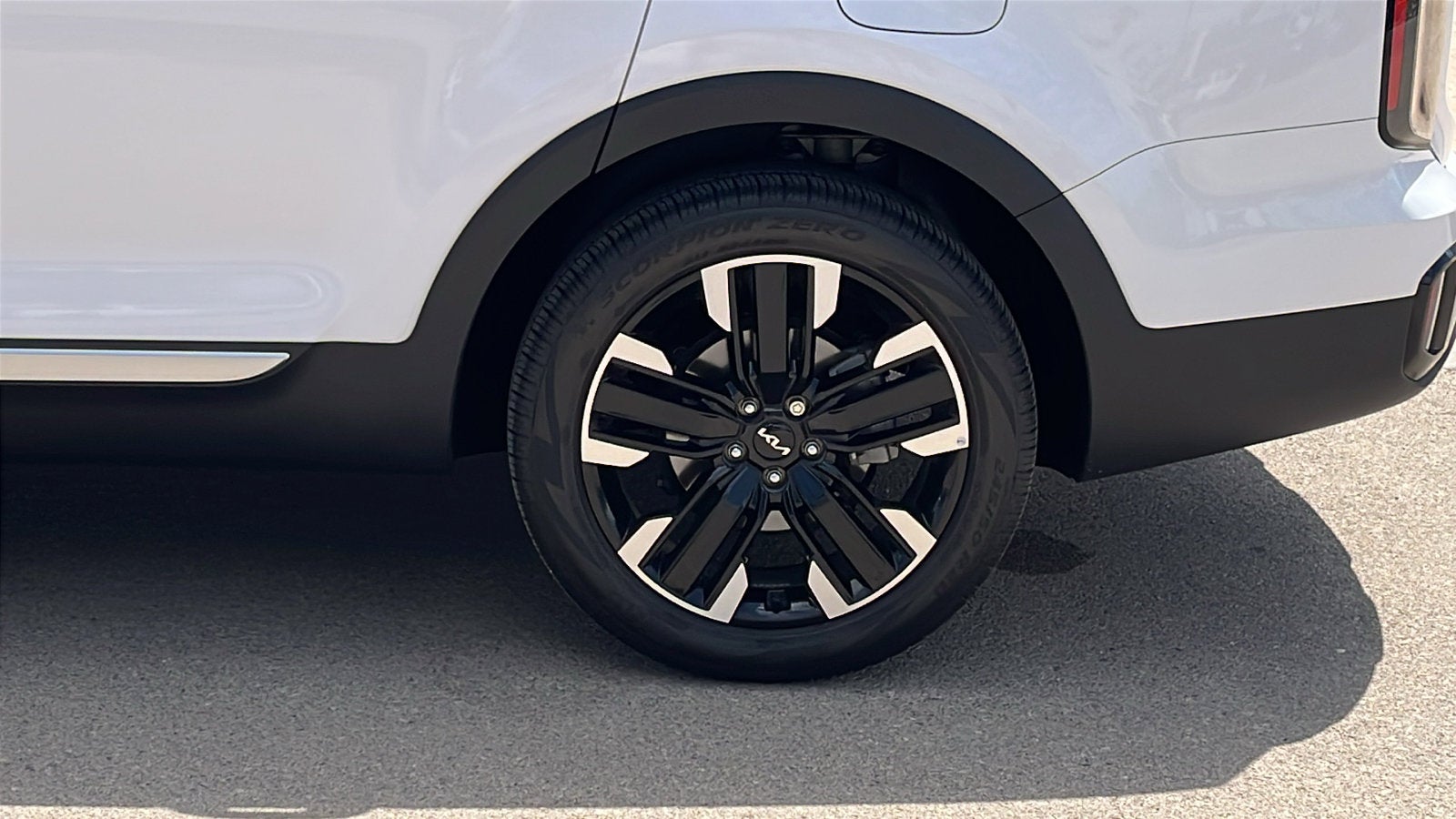 2025 Kia Telluride SX
