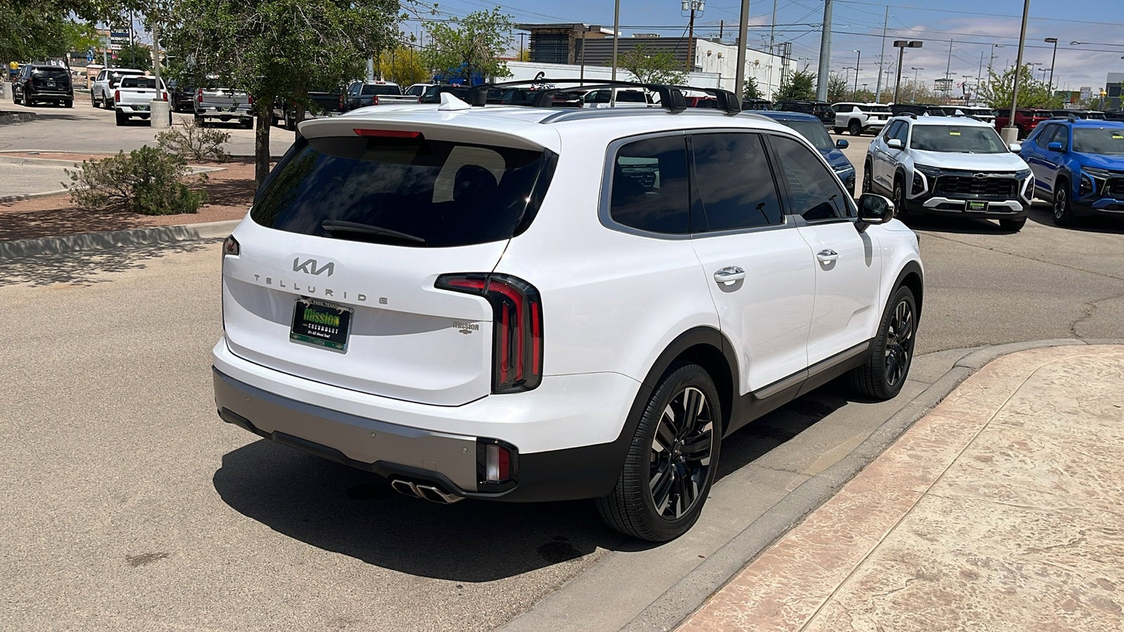 2025 Kia Telluride SX