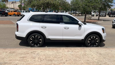 2025 Kia Telluride SX