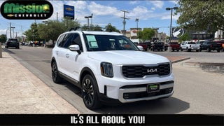 2025 Kia Telluride SX