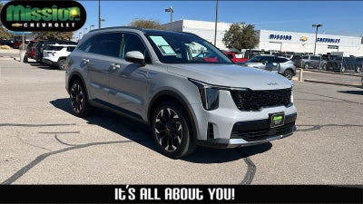 2025 Kia Sorento EX