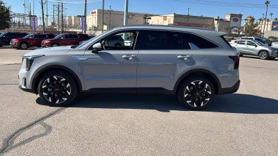 2025 Kia Sorento EX