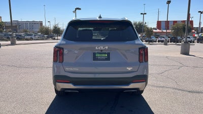 2025 Kia Sorento EX