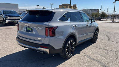 2025 Kia Sorento EX