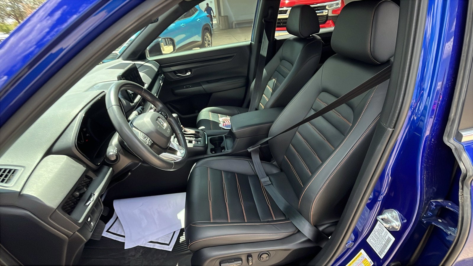 2024 Honda CR-V Hybrid Sport-L