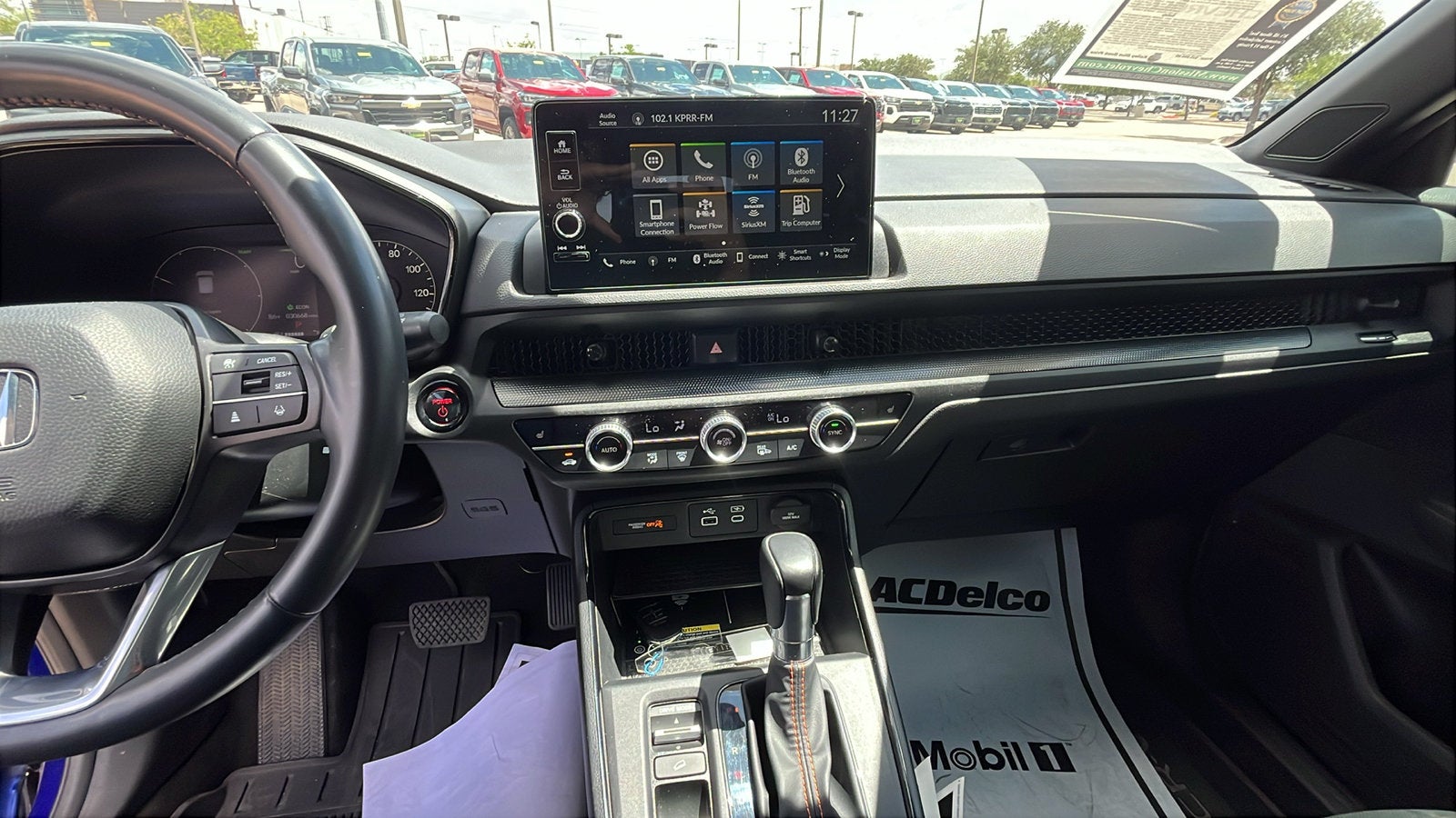 2024 Honda CR-V Hybrid Sport-L
