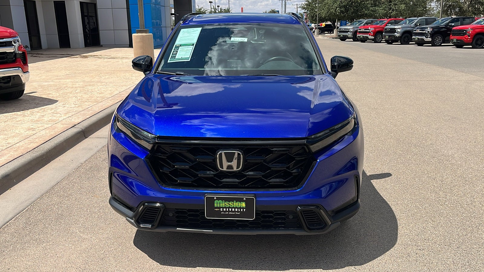2024 Honda CR-V Hybrid Sport-L