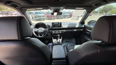 2024 Honda CR-V Hybrid Sport-L