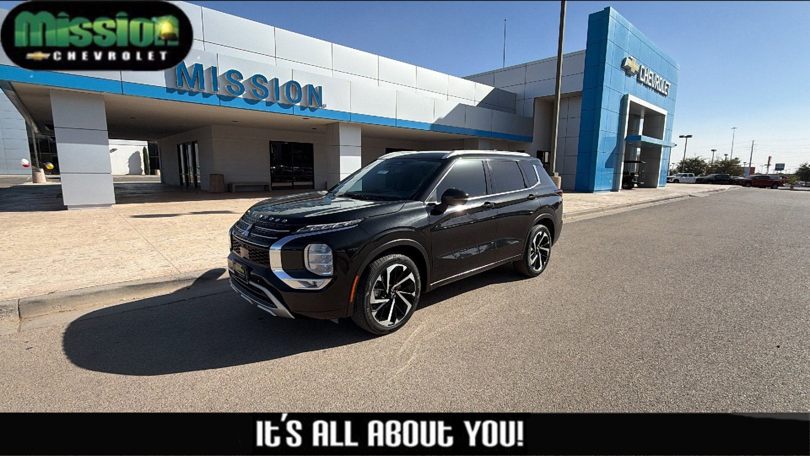 2023 Mitsubishi Outlander SEL