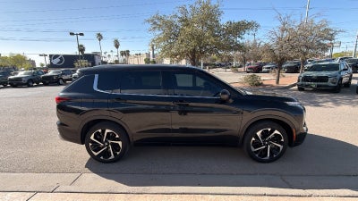 2023 Mitsubishi Outlander SEL