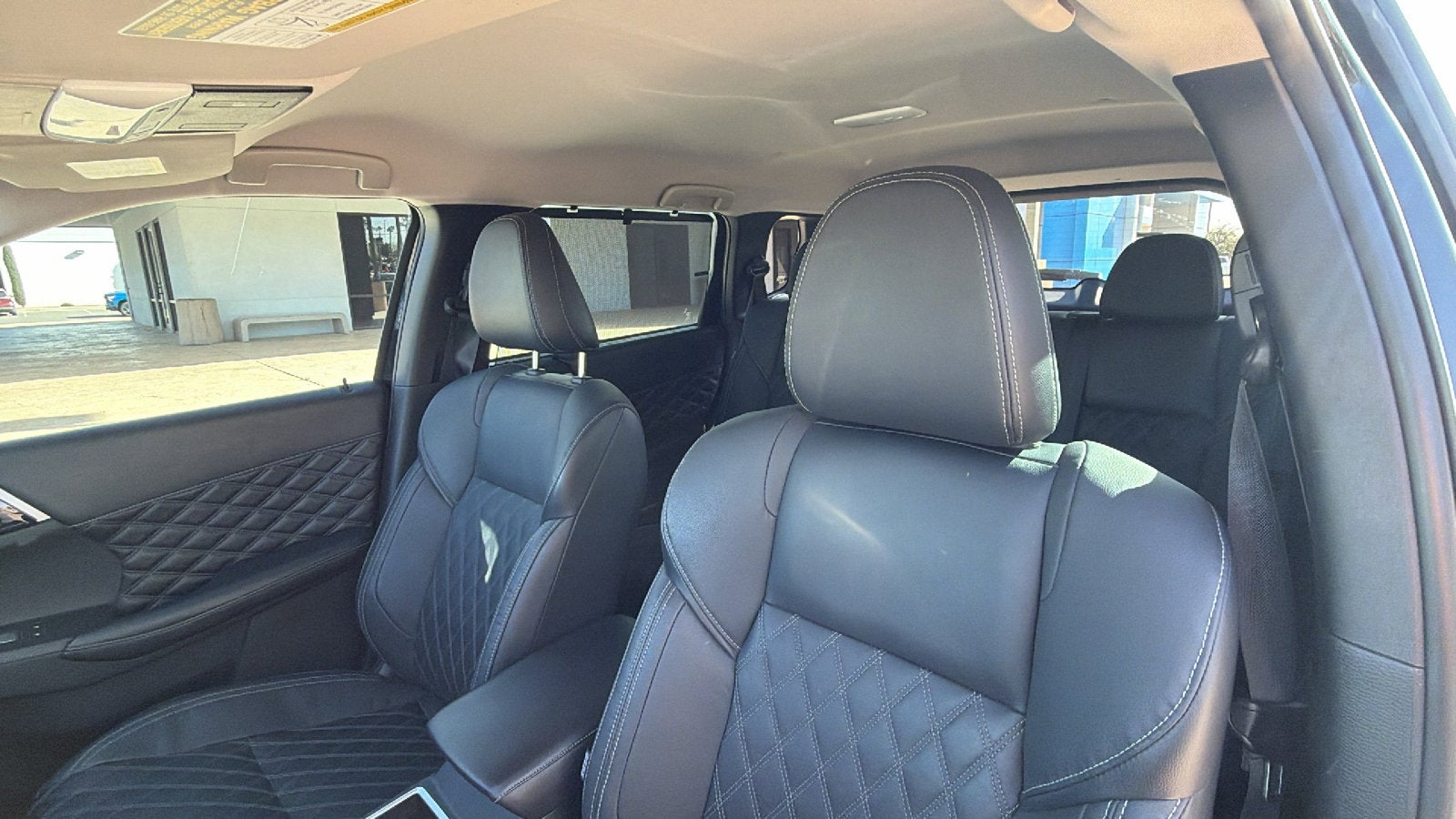 2023 Mitsubishi Outlander SEL